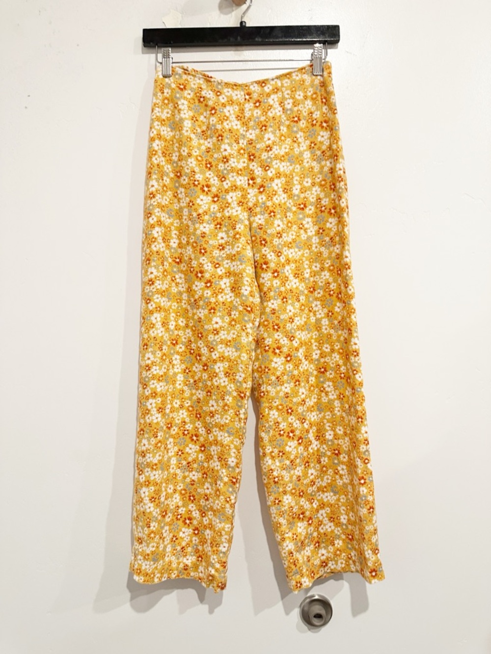 Reformation Ronan Linen Two Piece Pant Set Size 2 - Picture 9 of 16